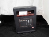 EDENPURE PORTABLE HEATER - GOOD CONDITION