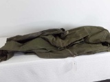 VINTAGE WW2 STYLE ARMY PUP TENT
