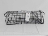 ANIMAL TRAP - LOOKS FAIRLY NEW/ BARELY USED