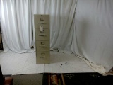 4 Drawer Storage File Cabinet