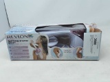 NIB REVLON SPA SPINNING SHOWER BRUSH