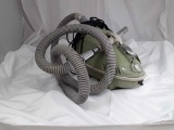 VINTAGE GREEN CAST IRON VACUUM FROM IEC