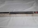WHITELY GYM BAR - EXTENDABLE METAL EXERCISE BAR