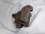 1 TACTICAL HOLSTER WITH STANDARD STRAPS