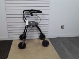DOLOMITE WALKER WITH BREAKS IN THE HANDLE