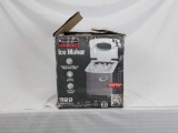 PROFESSIONAL SERIES ICE MAKER NIBW/MANUAL