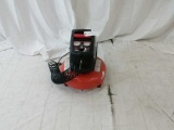 HUSKY AIR COMPRESSOR - USED - HOLDS 4 GALLONS