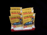 6 CUTTER HI-LO SNAKE BITE KITS NIP