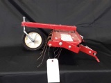RED SNAPPTHER THATCHERIZER - USED