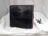 SONY THREE HEAD STEREO TAPECORDER - GOOD CONDITION