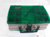 PLANO DOUBLE SIDED TACKLE BOX & INFINITE BOX