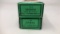 2 Boxes of Sierra 6MM Bullets.