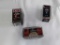 3 Boxes of 17HMR Ammo.