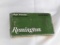 1 Box of Remington 6MM REM Ammo.