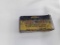 1 Box of Western 45 Auto Ammo.