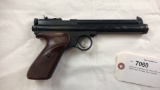 Crossman Arms Mod 116 .22Cal. Pistol SN#328026