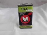 1 Tin of Hodgdon HS-5 Shotgun Powder