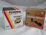 2 Boxes of Vintage 12 Gauge Ammo.