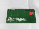 Remington 38 Special Ammo