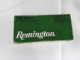 1 Box of Remington 30-30 WIN Ammo