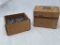1 Box of 3-D Co. 45Cal Bullets.