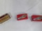 3 Boxes of Vintage 22 LR Ammo.