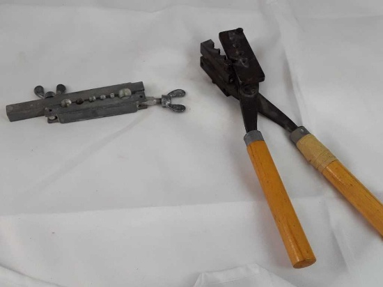 Hensley & Gibs San Diego Reloading Tool