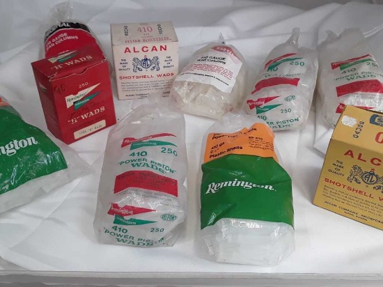 BOX MISC SIZED WADS