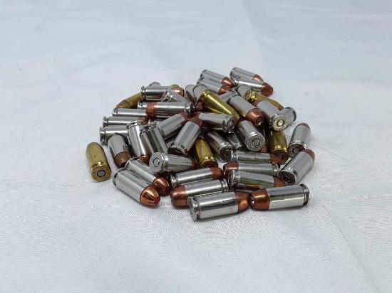 1 Bag of Misc .40S&W Cal Ammo.