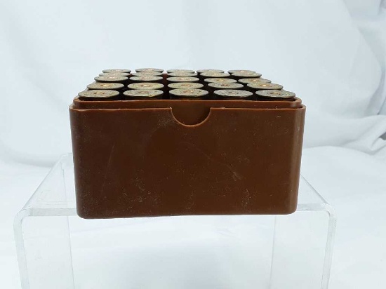 1 Plastic Box of Misc16 Gauge Ammo.