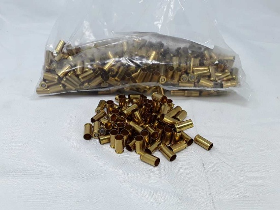 1 Bag of Primed 38 Auto Casings.