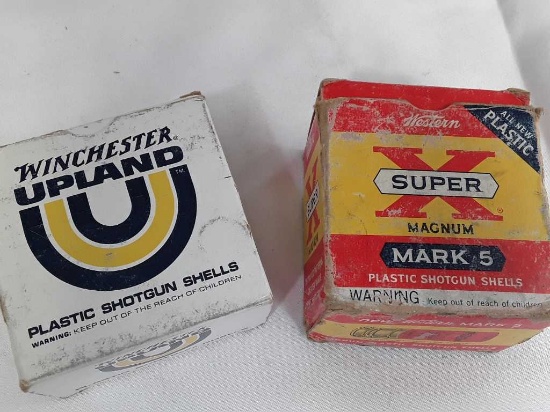 2 Boxes of 16 Gauge Ammo.
