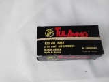 1 Box of TulAmmo 7.62x39mm Ammo.