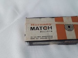 1 Box of Hornady 30 Cal Match Bullets.
