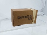 1 Box of Mastercast 38SWC Bullets.