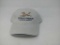 CAP M51006 DOWN UNDER LOGO CAPS BROWN/TAN QTY:4