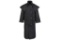 OWO 090BL7  Drover Coat BLACK XL