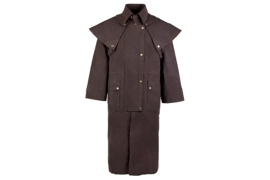 OWO 100BR8 TASMAN COAT BROWN 2XL