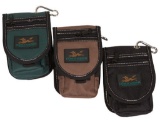 BAG 400BR4 -CASE W DOWN UNDER LOGO - BROWN (QTY:4)