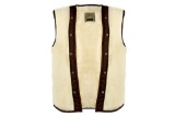 OWF 310D - DELUXE FLEECE LINER VEST SIZE D