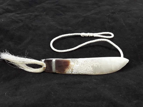 LARGE ABALONE FISHING LURE/HOOK