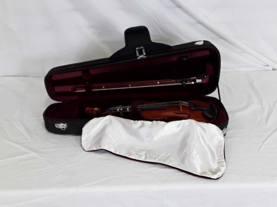 1/4 VIOLIN, WEST COAST STRING PECCARD V-8 2013