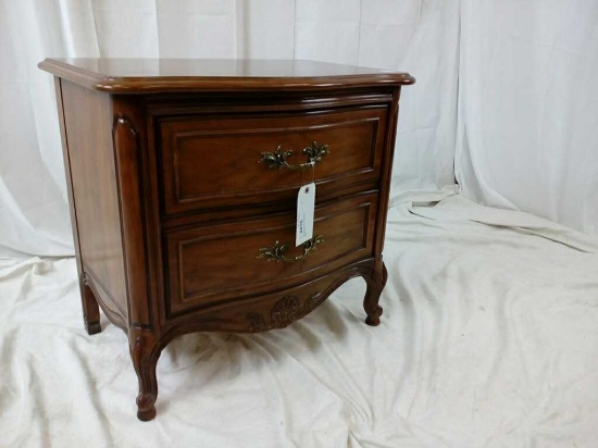 Thomasville 2 Drawer Nightstand