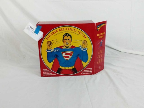 SUPERMAN MASTERPIECE EDITION - IN ORGINAL BOX