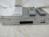 Samsung Digital DVD/VHS Hi-Fi Player