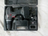 Cordless Task Force Power Drill