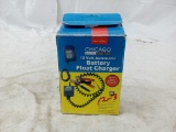 Chicago 12V Automatic Battery Float Charger