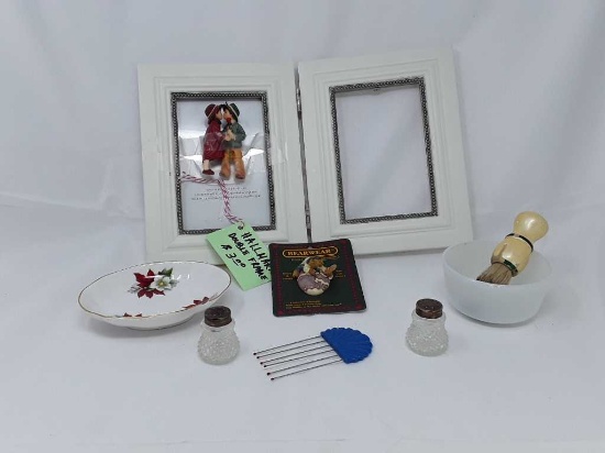 Misc home decor and collectables