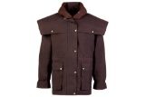 OWO 200BR10 COPPERFIELD 3/4 JACKET BROWN 4XL