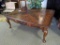 LARGE COFFEE TABLE WITH ELEGANT DESIGNS